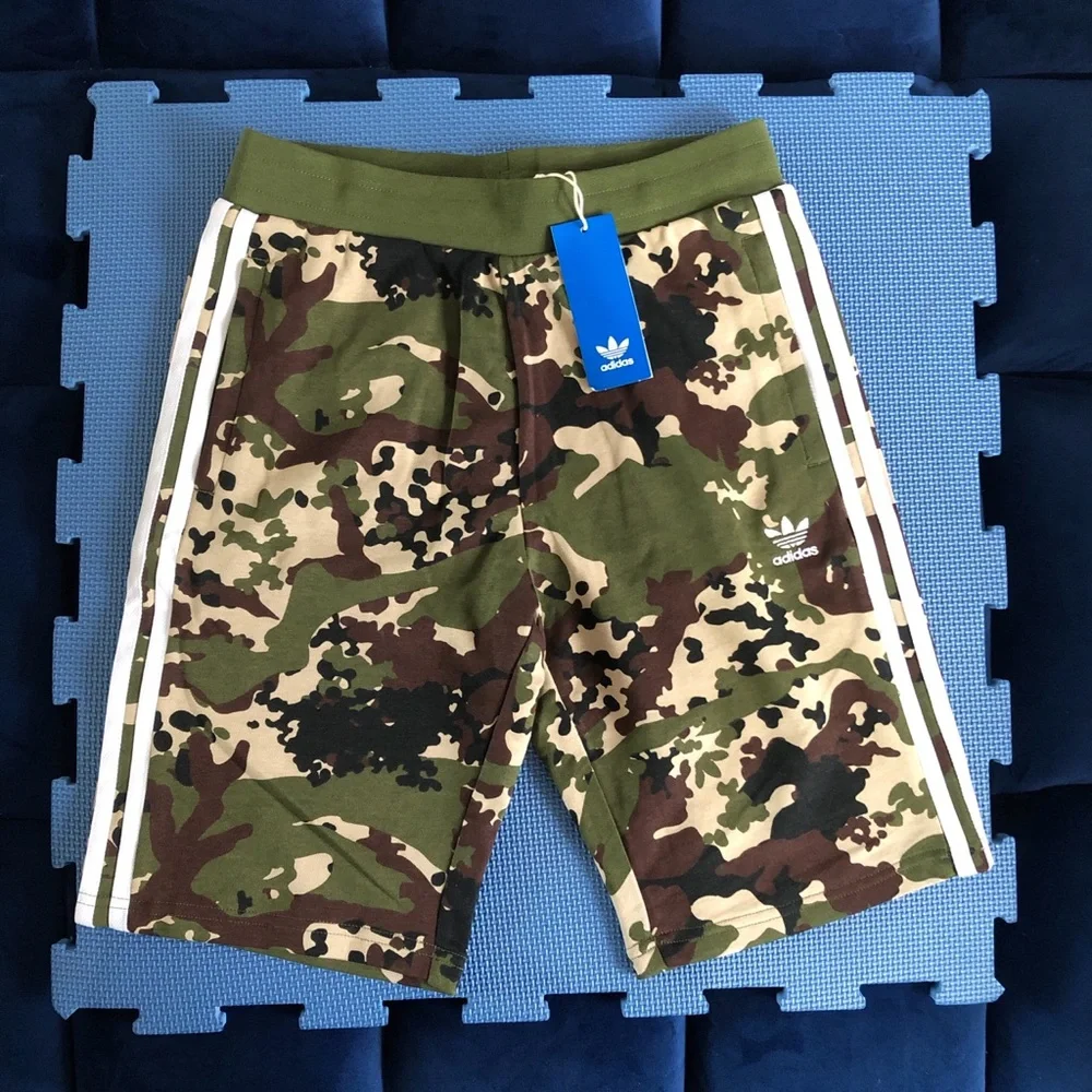 Adidas Olive Green Apparel